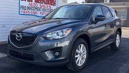 2013 Mazda CX-5 Touring
