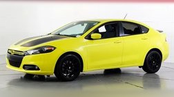 2013 Dodge Dart Rallye