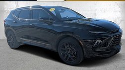 2024 Chevrolet Blazer RS