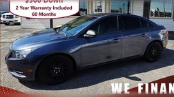 2013 Chevrolet Cruze LS Auto
