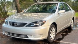 2006 Toyota Camry LE