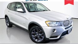 2012 BMW X3 xDrive35i