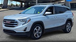 2021 GMC Terrain SLT