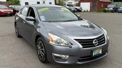 2014 Nissan Altima 2.5 SV