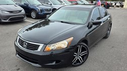 2009 Honda Accord EX-L V6