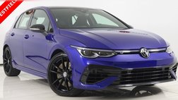 2022 Volkswagen Golf R 4Motion