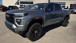 2023 GMC Canyon Elevation