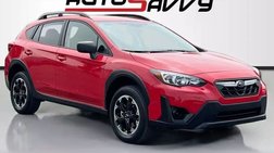 2022 Subaru Crosstrek Base