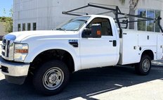 2010 Ford Super Duty F-250 XLT