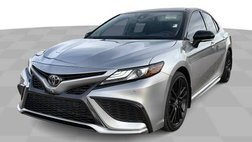 2023 Toyota Camry XSE