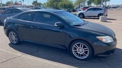 2008 Scion tC 