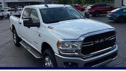 2024 Ram Ram Pickup 2500 Big Horn