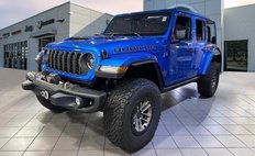 2024 Jeep Wrangler Rubicon 392