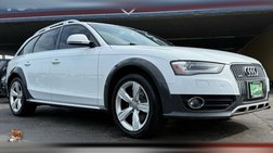2015 Audi Allroad 2.0T quattro Premium Plus