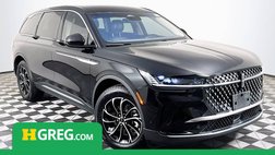 2024 Lincoln Nautilus Premiere