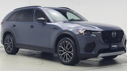 2025 Mazda CX-70 Plug-in Hybrid Premium Plus