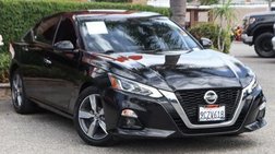 2022 Nissan Altima 2.5 SL