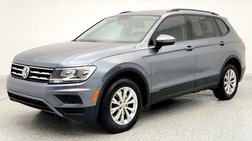 2018 Volkswagen Tiguan 2.0T S
