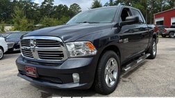2014 Ram Ram Pickup 1500 Express