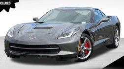 2015 Chevrolet Corvette Stingray