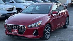 2018 Hyundai Elantra GT Base