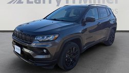 2022 Jeep Compass Altitude