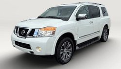 2015 Nissan Armada SL