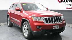 2011 Jeep Grand Cherokee Laredo X