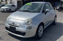 2014 Fiat 500 Pop
