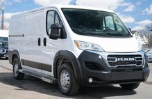 2023 Ram ProMaster 2500 136 WB