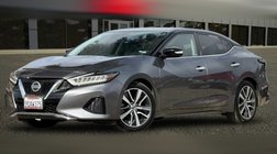 2020 Nissan Maxima 3.5 SV