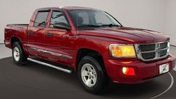 2008 Dodge Dakota Laramie