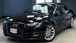 2016 Audi A5 2.0T quattro Premium Plus