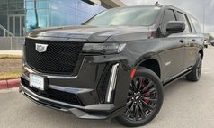 2024 Cadillac Escalade-V ESV Base