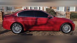 2012 BMW 3 Series 335i
