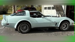 1978 Chevrolet Corvette 