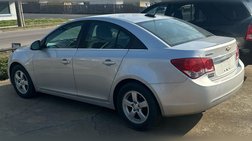 2016 Chevrolet Cruze Limited 1LT Auto