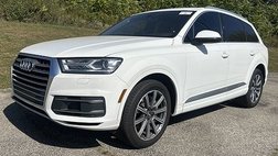 2019 Audi Q7 Premium 55