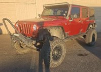 2009 Jeep Wrangler Unlimited X