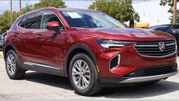 2022 Buick Envision Preferred
