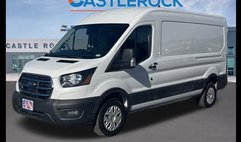 2022 Ford E-Transit 350