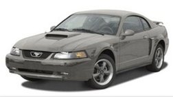 2002 Ford Mustang Base