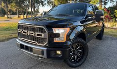 2016 Ford F-150 Platinum