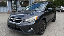 2015 Subaru XV Crosstrek 2.0i Limited