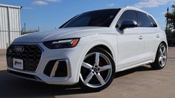 2021 Audi SQ5 3.0T quattro Premium Plus