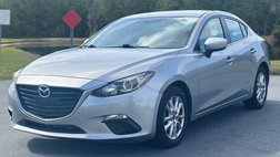 2016 Mazda MAZDA3 i Sport