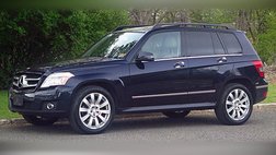 2011 Mercedes-Benz GLK-Class GLK 350 4MATIC