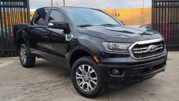 2020 Ford Ranger Lariat