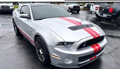 2012 Ford Shelby GT500 Base
