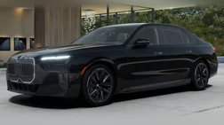 2026 BMW i7 xDrive60